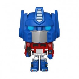 Funko Funko Pop Retro Toys Transformers Optimus Prime Vinyl Figure
