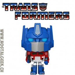 Funko Funko Pop Retro Toys Transformers Optimus Prime