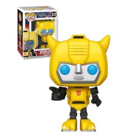 Funko Funko Pop Retro Toys Transformers Bumblebee