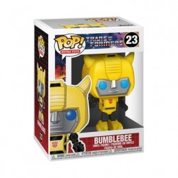 Funko Funko Pop Retro Toys Transformers Bumblebee Vinyl Figure