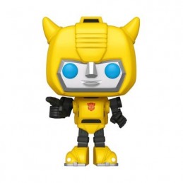 Funko Funko Pop Retro Toys Transformers Bumblebee Vinyl Figure