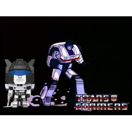 Funko Funko Pop Retro Toys Transformers Jazz