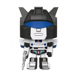 Funko Funko Pop Retro Toys Transformers Jazz Vinyl Figure