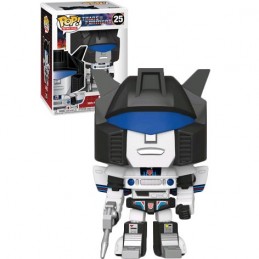 Funko Funko Pop Retro Toys Transformers Jazz Vinyl Figure