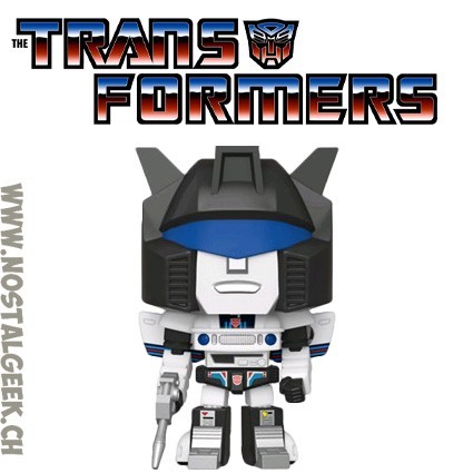 Funko Funko Pop Retro Toys Transformers Jazz Vinyl Figure