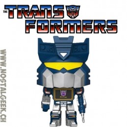 Funko Pop Retro Toys Transformers Soundwave Vinyl Figure