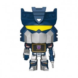 Funko Funko Pop Retro Toys Transformers Soundwave Vinyl Figure