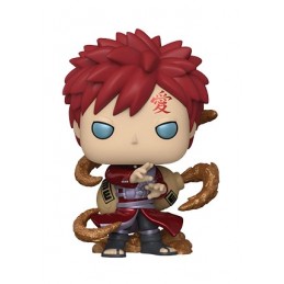 Funko Pop N°728 Naruto Shippuden Gaara (Metallic) Exclusive Vinyl Figure