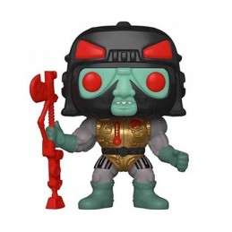 Funko Funko Pop SDCC 2020 MOTU Blast-Attack Edition Limitée