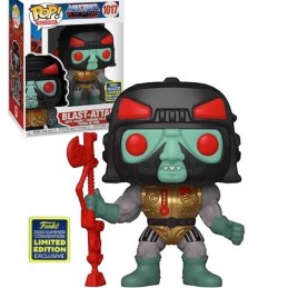 Funko Funko Pop SDCC 2020 MOTU Blast-Attack Edition Limitée