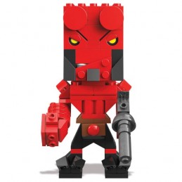 Mega Bloks Kubros Hellboy Building Set