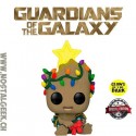 Funko Pop Marvel Holiday Groot GITD Vinyl Figure