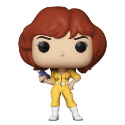 Funko Pop N°34 Retro Toys TMNT Les Tortues Ninja April O'neil Edition Limitée