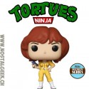 Pop N°34 Retro Toys TMNT April O\'neil Exclusive Vinyl Figure