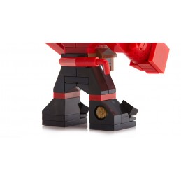 Mega Bloks Kubros Hellboy Building Set