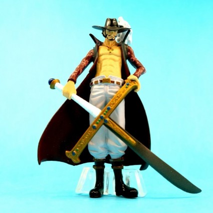 One Piece Mihawk second hand figure (Loose)