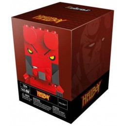 Mega Bloks Kubros Hellboy Building Set