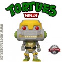 Pop N°21 Retro Toys TMNT Metalhead Exclusive Vinyl Figure