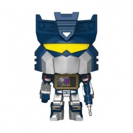 Funko Funko Pop Retro Toys Transformers Soundwave Exclusive Vinyl Figure