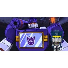 Funko Funko Pop Retro Toys Transformers Soundwave Exclusive Vinyl Figure