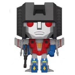 Funko Funko Pop Retro Toys Transformers Starscream Edition Limitée