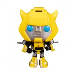 Funko Funko Pop Retro Toys Transformers Bumblebee (Transforming) Exclusive Vinyl Figure