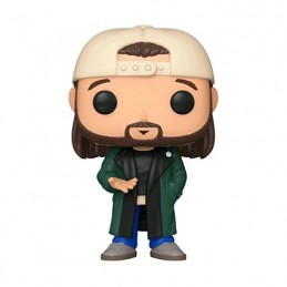 Funko Funko Pop Jay and Silent Bob Reboot Silent Bob Edition Limitée