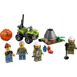 Lego City 60120 Volcano Starter Pack
