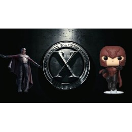 Funko Funko Pop Marvel Magneto (X-Men 20th) Levitating Edition Limitée