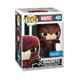 Funko Funko Pop Marvel Magneto (X-Men 20th) Levitating Edition Limitée