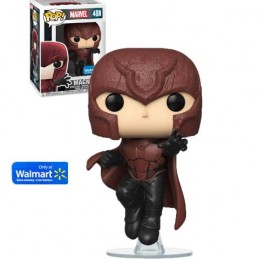 Funko Funko Pop Marvel Magneto (X-Men 20th) Levitating Exclusive Vinyl Figure