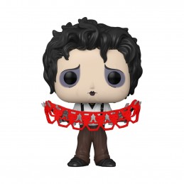 Funko Funko Pop! Movie Edward Scissorhand - Edward with Kirigami Edition Limitée