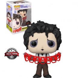 Funko Funko Pop! Movie Edward Scissorhand - Edward with Kirigami Edition Limitée