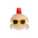 Friends Friends Thanksgiving Turkey Shower Cap