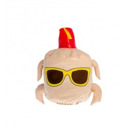 Friends Thanksgiving Turkey Shower Cap