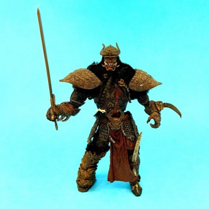 McFarlane Toys Dark Age Spawn The Samurai Wars - Samurai Spawn Figurine d'occasion (Loose)