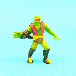 Galoob Trash Bag Bunch Trashors Scum Lizard second hand figure (Loose)