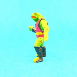 Galoob Trash Bag Bunch Trashors Scum Lizard Figurine d'occasion (Loose)