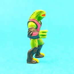 Galoob Trash Bag Bunch Trashors Scum Lizard Figurine d'occasion (Loose)