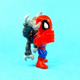 Hasbro Marvel Super Hero Mashers Micro Spider-Man second hand figure (Loose)