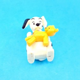 Disney 101 Dalmatiens Chiot avec peluche Figurine d'occasion (Loose)