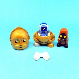 Star Wars Chubby Series one C3PO - R2D2- Jawa Figurines d'occasion (Loose)