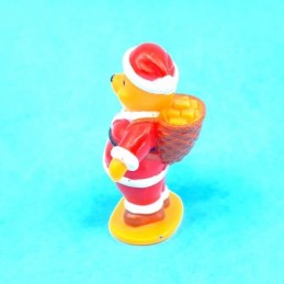 Bully Disney Winnie l'ourson Noël Figurine d'occasion (Loose)