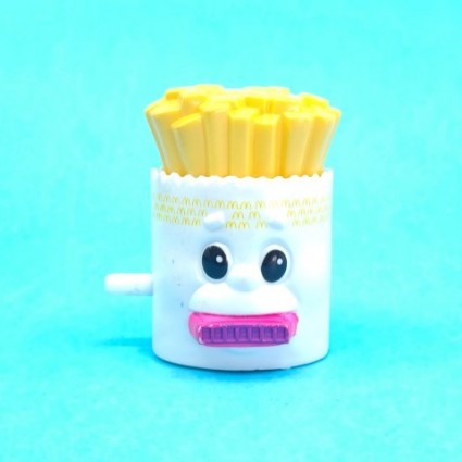 McDonald's McDonald’s Happy Meal Happy Rocker Fries second hand figure (Loose)