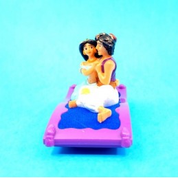McDonald's Disney Aladdin et Jasmine Figurine d'occasion (Loose)