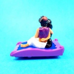 McDonald's Disney Aladdin et Jasmine Figurine d'occasion (Loose)