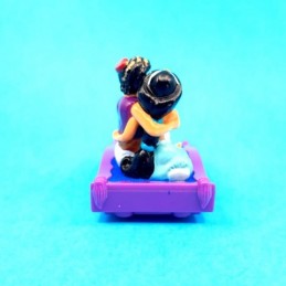 McDonald's Disney Aladdin and Jasmine hand figure (Loose)