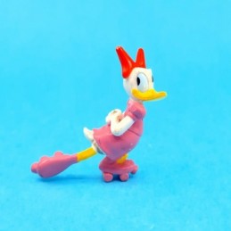 Disney Daisy Duck roller skates second hand figure (Loose)