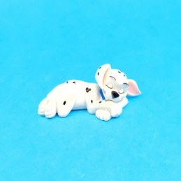 Disney 101 Dalmatiens Puppy endormi Figurine d'occasion (Loose)