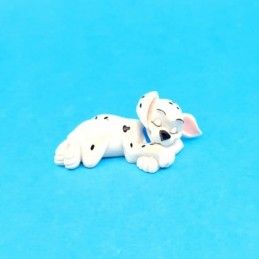 Disney 101 Dalmatiens Puppy endormi Figurine d'occasion (Loose)